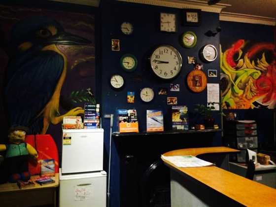 Asylum Sydney Backpackers Hostel