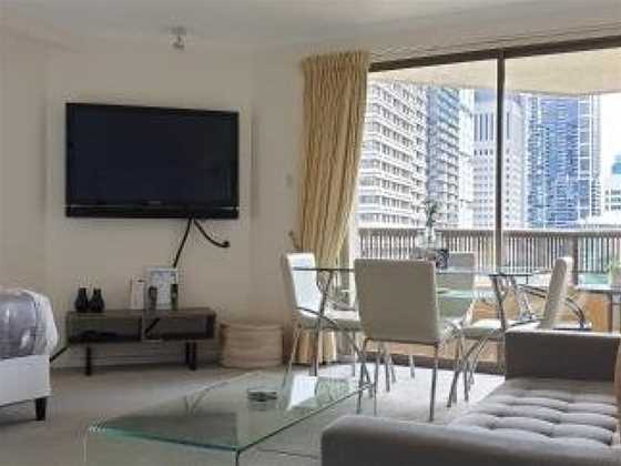 Paxsafe Sydney Hyde Park Private Apartments