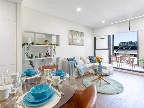 Gorgeous two bedrooms apartment close to CBD