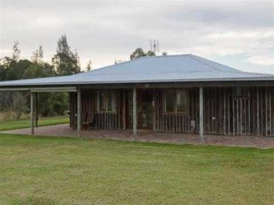 Lovedale Red Gum Cottage