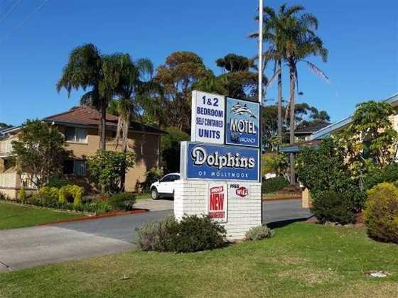 Dolphins of Mollymook Motel and Fifth Green Apartments