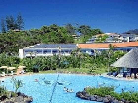 Pelican Beach Resort Australis