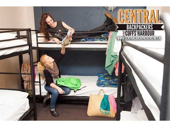 Central Backpackers - Hostel