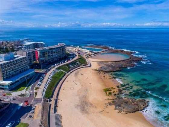 Arena On The Beach