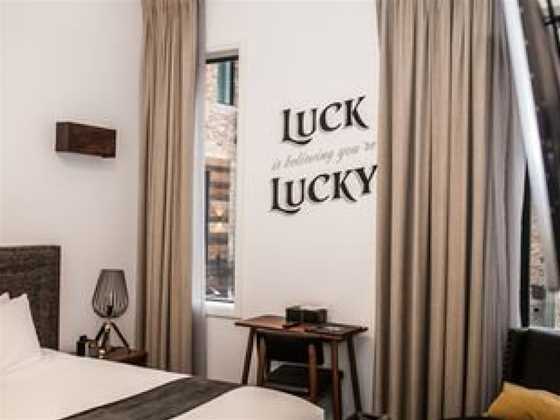 The Lucky Hotel