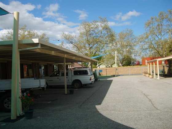 Albury City Motel