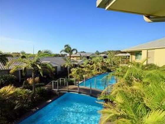 Pacific Blue Apartment 288B, 265 Sandy Point Road