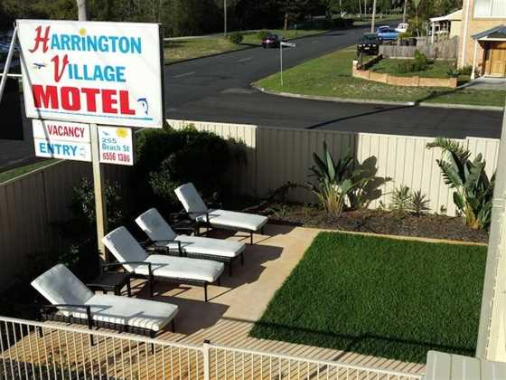 Harrington Village Motel