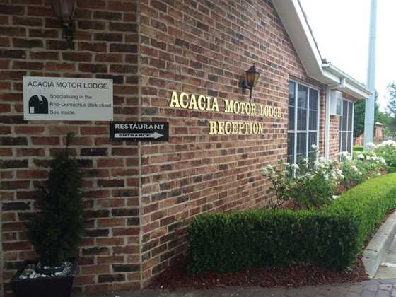 Acacia Motor Lodge