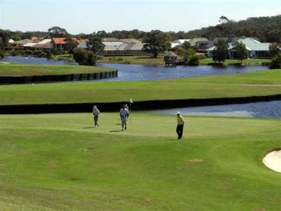Horizons Golf Club Villa 126