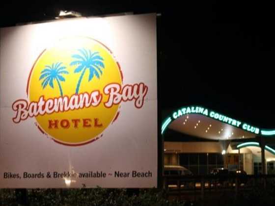 Batemans Bay Hotel