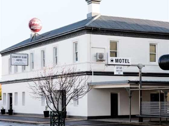 Finley Country Club Hotel Motel