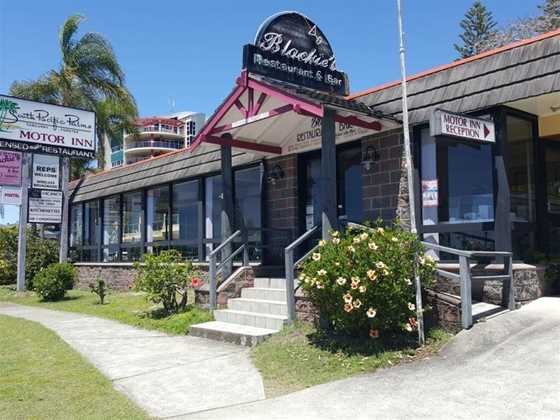South Pacific Palms Motor Inn
