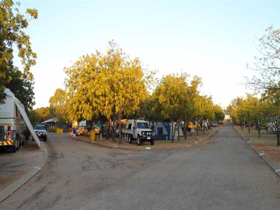 Kimberley Entrance Caravan Park