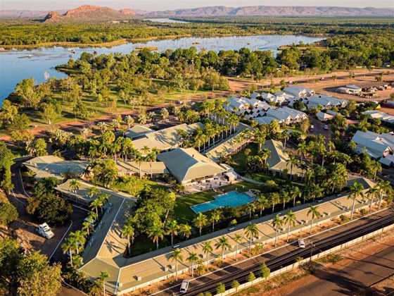 Kimberley Grande Resort