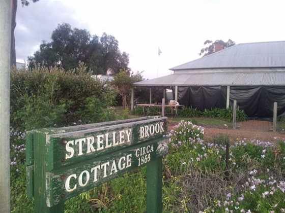 Strelley Brook Cottage
