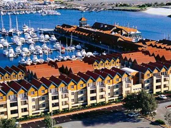 Hillarys Harbour Resort