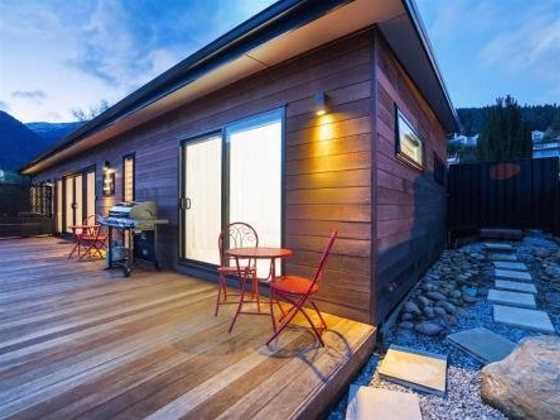 Central Spa Escape - Queenstown Apartment F2