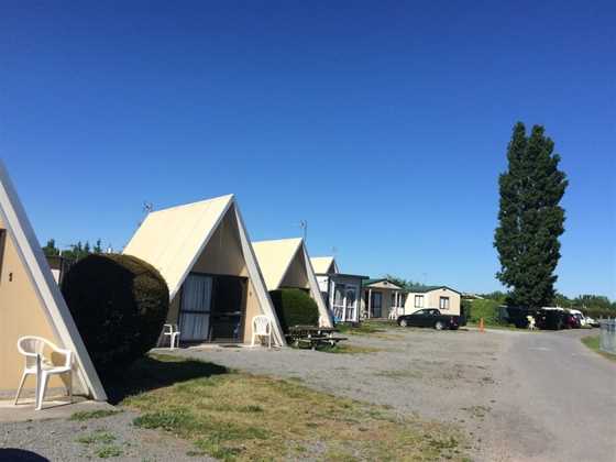 Rangiora Eco Holiday Park