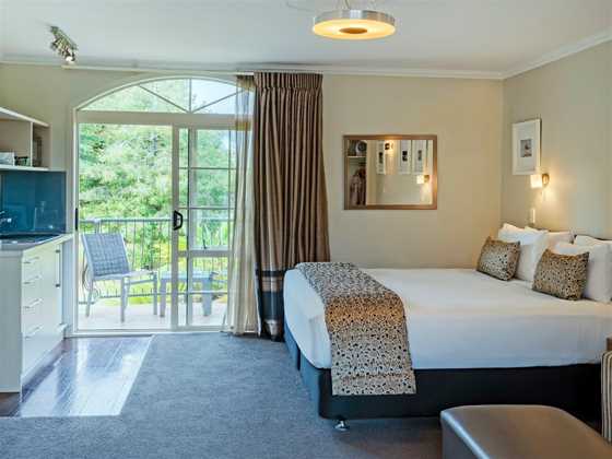 Silver Fern Rotorua Suites & Spa