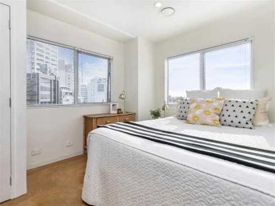 2 Bedroom 2 Bathroom Apartment in Auckland CBD