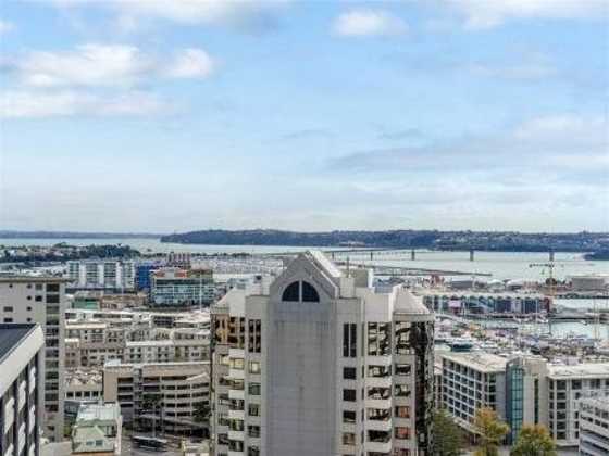 Amazing Views Apartment - Auckland CBD