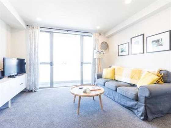 Chic Ponsonby 1 brm Apartment Carpark Included!