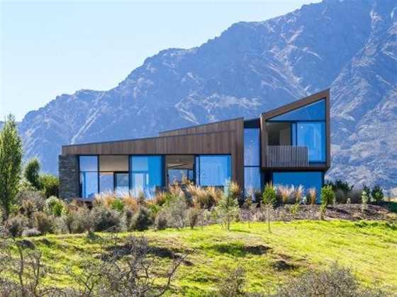 Point Vista - Queenstown Holiday House