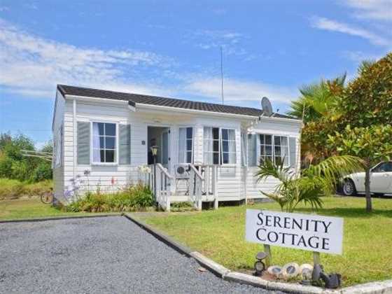 Serenity Cottage - Paihia Holiday Home