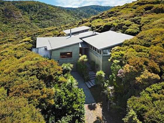 Sea of Green Lookout - Piha Holiday Home