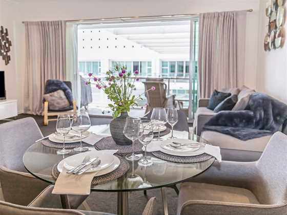 Well Appointed 1BR Apt at Princes Wharf