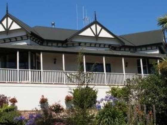 Nelson Heights Bed & Breakfast
