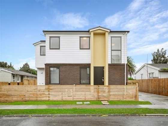 Brand New Three Bedroom Townhouse with Garage