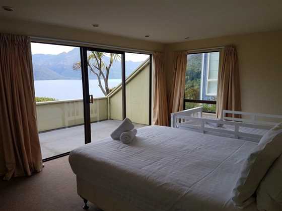 Queenstown Lakeview Holiday Home-5mins to town