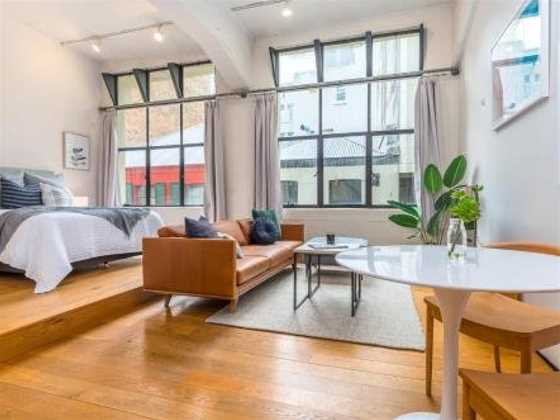 Deluxe Apartment in the Heart of the City