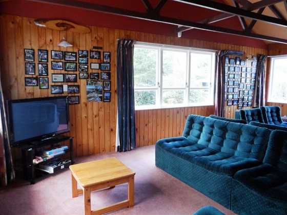 Sportsmans Lodge Turangi