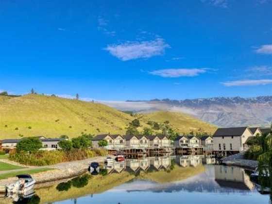 Marsden Lake Resort, Central Otago