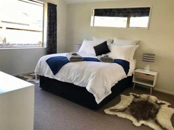 Christchurch City Fringe Family Home Modern Private Room