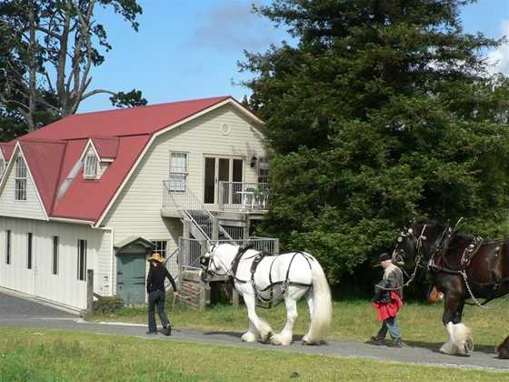 The Carriage House-Bay of Islands