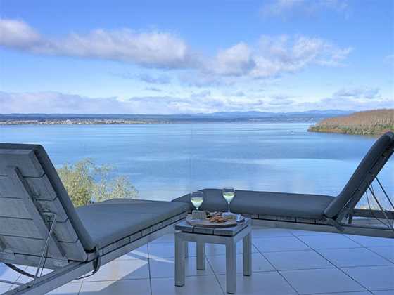 Taupo Penthouse