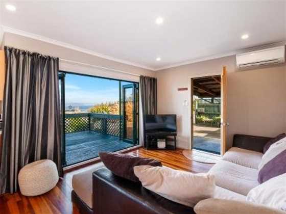 Kaihua Lookout - Taupo Holiday Home