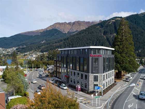 Ramada by Wyndham Queenstown Central