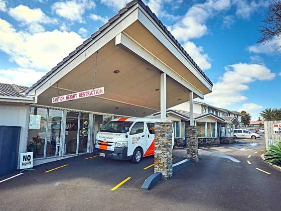 Auckland Airport Lodge