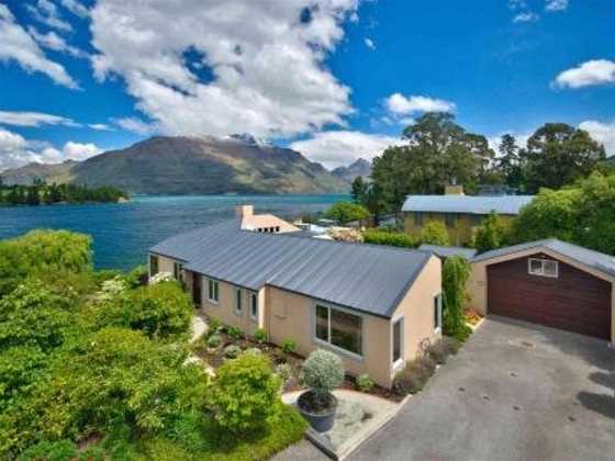 Tahuna Lakeside - 3 min walk to town