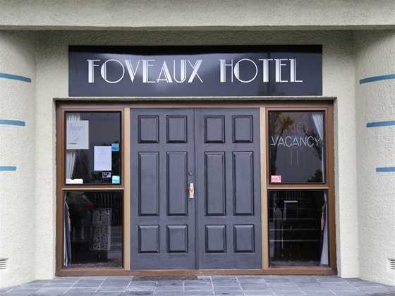 Foveaux Hotel