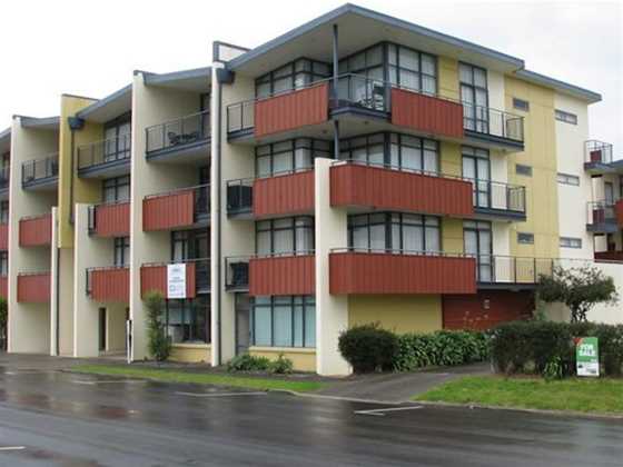 Pacific Rise Apartments