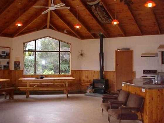 Wonderland Makarora Lodge