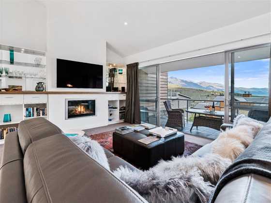 Skye Horizons - Queenstown Holiday Home