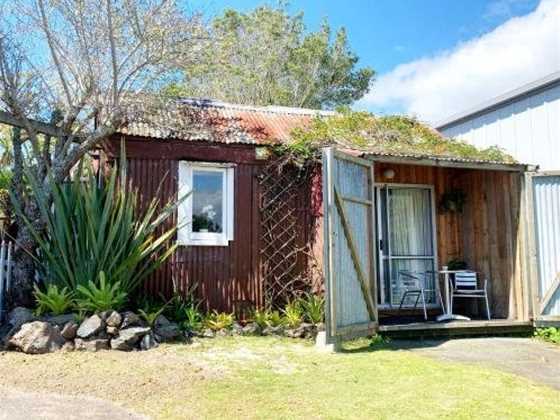 The Little Red Shed