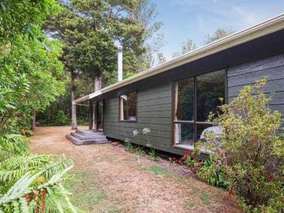 Puka Lodge (Rear dwelling) - Pukawa Bay Holiday Home